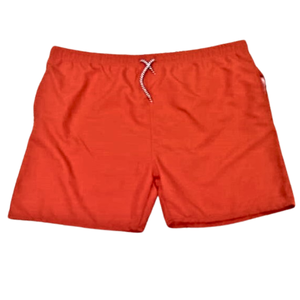 Men's Mid-Waist Swim <b>Trunk</b> Shorts Breathable Summer Casual Beach Shorts Customized Logo Sublimation Print Plus Size Knee Length - Product Image 5