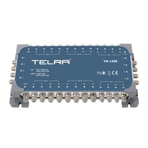 สวิตช์ดาวเทียม13x8มัลติสวิตช์47-2150 MHz TM-1308 - Product Image 1
