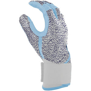 Gants de frappe de baseball sur mesure à prix avantageux, en cuir de qualité supérieure, confortables et personnalisés - Product Image 4