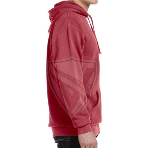 Nouvelle Arrivée 2026 VERITAS SPORTS Sweat-shirts d'hiver décontractés pour hommes avec poches en polaire, logo personnalisé, respirants, 100% coton, coupe classique USA - Product Image 5