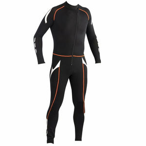 Traje Interior Térmico para Motocicleta de Invierno, Cortavientos, Cálido y Ligero, para Usar Debajo de la Equipación de Carreras - Product Image 6