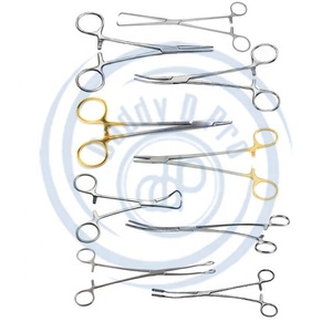 Ensemble de 46 instruments de chirurgie en acier inoxydable ERPC Base d'instruments de procédure Pro PAR DADDY D PRO CE ISO13485 APPROUVÉ - Product Image 2
