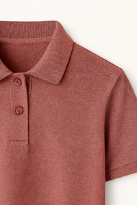 เสื้อโปโลใส่สบายดีไซน์ใหม่ - Product Image 5