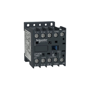 Small Compact Premium AC Electric Contactor for <b>Space</b> Saving <b>Lighting</b> Control in Simple Power Systems and Machines - Product Image 1