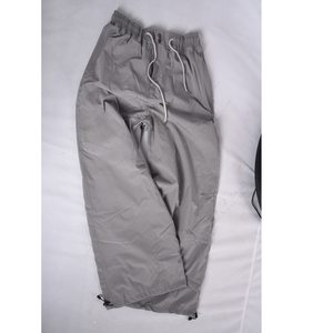 Pantalones Cargo de invierno para hombre y mujer para esquiar, snowboard, impermeables, a prueba de viento, holgados, con cremallera, nuevos pantalones de esquí cálidos para exteriores - Product Image 3