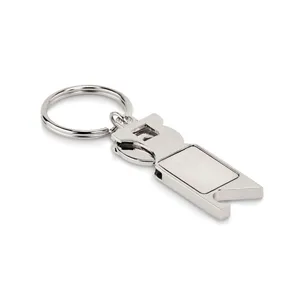 TOKEU Portachiavi e Moschettoni Promozionali Personalizzati, Merchandising con Token Personalizzati - Product Image 1