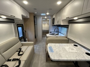 Nouvelles caravanes de voyage T-h-o-r F-r-e-e-d-o-m E-l-i-t-e 28H-Z-F 2026 pour l'extérieur, maison mobile, camping-car à vendre - Product Image 2