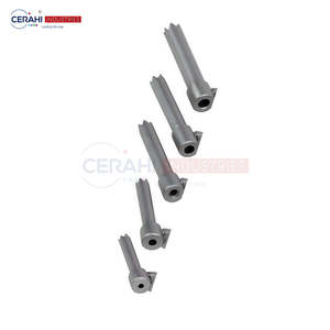 Orthopedic Manual <b>Drill</b> <b>Guide</b> Sleeve Set Basis of Surgical Instruments 5 Pcs <b>Drills</b> - Product Image 3