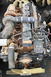 Buen estado Usado 6CT Motor 8.3L 260HP 280HP 300HP Disponible - Product Image 5