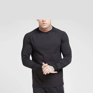 Sweat-shirt polaire antistatique 100% coton de haute qualité pour hommes hiver motif imprimé solide col rond hauts pullover Logo personnalisé-XS - Product Image 5