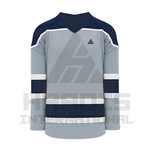 Maillot à manches longues de hockey sur glace d'équipe à prix d'usine - Product Image 3
