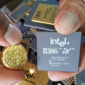 VERY HIGH YIELD GOLD RECOVERY CPU CERAMIC <b>PROCESSOR</b> <b>SCRAPS</b> - Product Image 6