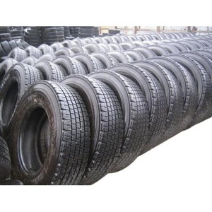 Neumáticos de camión radiales de acero de primera calidad, entrega rápida para todos los tipos de camiones, neumáticos de camión usados a la venta - Product Image 4