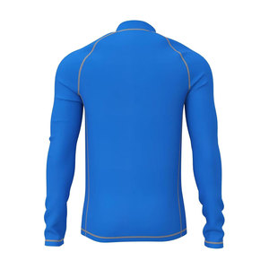Camiseta de Compresión Deportiva para Hombre, Transpirable, de Secado Rápido, Antibacteriana, para Natación, por Proveedor para Adultos - Product Image 5