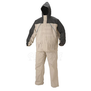 Trajes de lluvia al por mayor de calidad superior Trajes de lluvia impresos con logotipo personalizado Trajes de lluvia de precio barato - Product Image 1