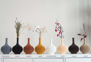 Mur moderne de style de mode de nouveau design noir et doré pour la décoration de la maison Statue Sculpture en métal noir chic en gros - Product Image 5