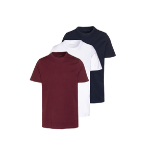 T-shirts imprimés de haute qualité, nouveau Design, couleur personnalisée, fabrication directe en usine, exportation de BD, prix de gros - Product Image 1