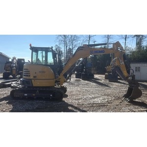 Nouvelle Excavatrice sur Chenilles XE55U Modèle 2026 avec Remise Exceptionnelle, État Neuf, pour Usage en Construction et Agricole, 8-20 Tonnes - Product Image 3