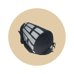 คุณภาพสูงราคาดีที่สุดกระเป๋าเดินทาง Duffel กันน้ําขายส่งเป็นมิตรกับสิ่งแวดล้อมโดยใช้สําหรับการเดินทางผู้ผลิตเวียดนาม - Product Image 4