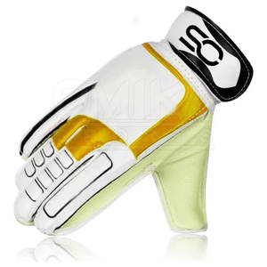 Vente en gros de gants de gardien de but de football respirants en cuir/latex/PU personnalisables professionnels - Product Image 6