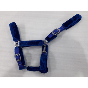 Licol de cheval entièrement réglable avec jeu de plomb assorti également disponible sont tapis de selle avec faible quantité de commande minimum et dernier cri - Product Image 3