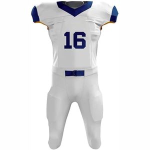 Camiseta de Fútbol Americano Sublimada Personalizada al por Mayor, Manga Corta, Transpirable, de Alta Calidad y Personalizable - Product Image 5