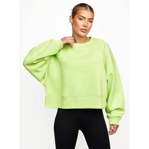 Ropa de calle de lujo de algodón 100% para mujer, Jersey bordado de talla grande, suéter en relieve, conjunto de sudaderas con capucha para parejas, transpirable/suéter - Product Image 1