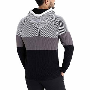 Sudadera con capucha extragrande de algodón 100% con hombros caídos, lavado ácido y bordado personalizado de invierno para hombre, subida por Dress Sports - Product Image 4
