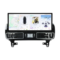 NaviFly DUDUAUTO DUDU7 7870 12.3 pouces 2400*896 WIFI GPS 4G Autoradio pour Benz GLE GLS W166 X166 avec Car Play Android Auto