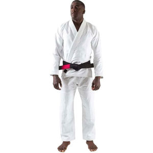 2025 fábrica personalizada Premium Brazilian Jiu Jitsu Gi para adultos niños venta al por mayor ropa de artes marciales Bjj Gi con logotipo bordado - Product Image 5