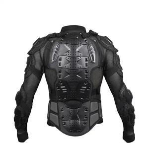 Chaqueta de moto de cuero impermeable de talla grande con estampado para hombre, ropa deportiva para chaqueta de carreras - Product Image 6