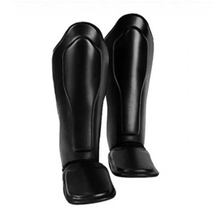 สนับแข้งป้องกันขาและเครื่องอุ่นป้องกันหนังสำหรับเล่นกีฬา - Product Image 4