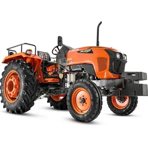 उच्च ईंधन कुशल MU4501 4wd / 2wd Kubota कृषि ट्रैक्टर के साथ 6 तख़्ता PTO प्रकार 4 सिलेंडर इंजन