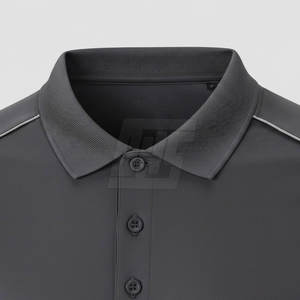 Uniforme de Golf para Hombre, Listo para Entrenar, Ligero, Transpirable, Tejido Elástico, Ajuste Cómodo para Prácticas en el Campo de Golf - Product Image 5
