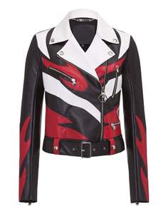 Diseño de logotipo personalizado de alta calidad Ropa deportiva de carreras Chaqueta de motocicleta a prueba de viento con opciones de color personalizado - Product Image 6