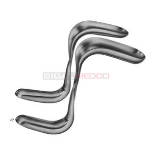 BRIESKY Gynécologique Meilleure Qualité Medic Instruments En Acier Inoxydable Prix De Gros Usine Fournisseur En Vrac - Product Image 3