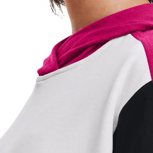 Sudadera con Capucha de Alta Calidad para Mujer, 100% Algodón, Casual, con Logotipo Estampado en la Parte Delantera, Elástica, Transpirable y de Secado Rápido para Otoño e Invierno - Product Image 3