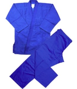 100% Cotton Judo Uniform <b>for</b> <b>Sale</b> heavy <b>weight</b> Breathable Men's Martial Arts Wear Double Weave Judo Gi Uniform - Product Image 2