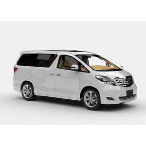 Fourgonnette automatique T-oyota Alphard d'occasion, idéale pour les voyages en famille, en entreprise et pour les déplacements confortables - Product Image 5