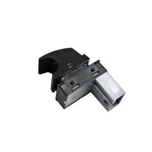 Interrupteurs automatiques Volkswagen Golf 2005-2013, interrupteur de vitre unique en noir 7l6959855b compatible - Product Image 1