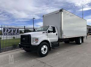 COMPRA Camiones de Carga FORD F650 SD - Product Image 2