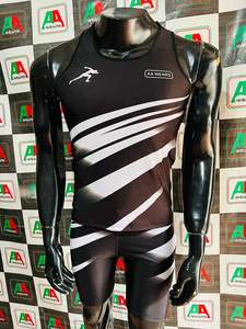 Seguridad de alta visibilidad para hombres para camisetas de polo Naranja fluorescente de nuevo diseño con Pantone Amarillo Verde Rojo Impreso de punto - Product Image 4