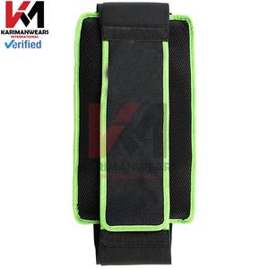 Paintball Harness <b>Pod</b> Pack 4+3+4 Stealth Tactical Heavy Duty Paintball Belt 11 <b>Pod</b> Capacity Adjustable Waist Secure Fit Fast - Product Image 2