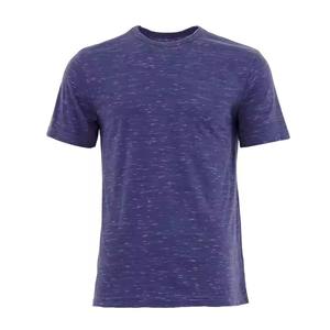 T-shirts vierges en coton 100% pour hommes, de haute qualité, personnalisables, à séchage rapide, avec logo personnalisé imprimé - Product Image 6
