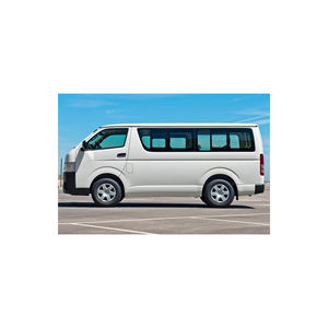 Minibús Hiace H300 Usado en Venta - Automático, Gasolina, Euro 4, 13 Asientos, Motor Menor de 4L - Product Image 4