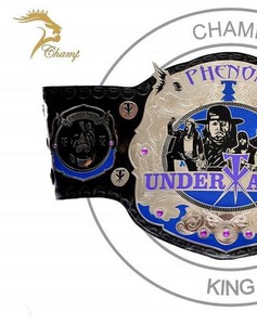 Cinturones de Campeonato Personalizados! Cinturones de Campeonato Mundial de Lucha Libre - Product Image 1