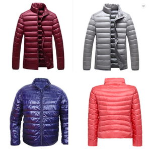 2025 extérieur OEM Nylon doudoune parc doudoune léger manteau doudoune hiver veste support décontracté - Product Image 6