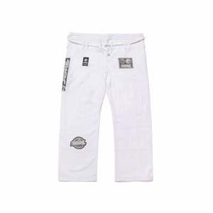 Kimono en coton de haute qualité unisexe personnalisé Jiu-Jitsu Gi brésilien pour adultes entraînement d'arts martiaux Service OEM - Product Image 3