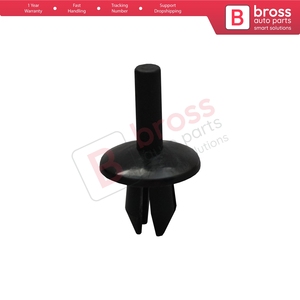 BCF5054 10 Pieces Expanding Rivet <b>Clips</b> for 1009164 A0009905592 3923475 2317703 - Product Image 3
