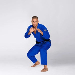 Venta al por mayor ligero Ripstop Jiu Jitsu Gi diseñado para la comodidad y la durabilidad perla tejido BJJ Gi Kimono de jiu jitsu - Product Image 3
